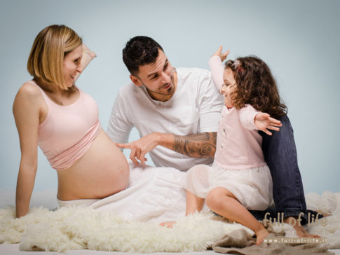 fotografo gravidanza bologna