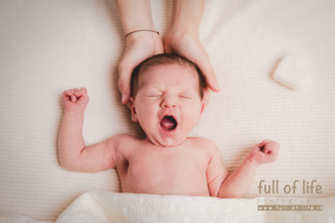Fotografo Neonati Newborn Bologna