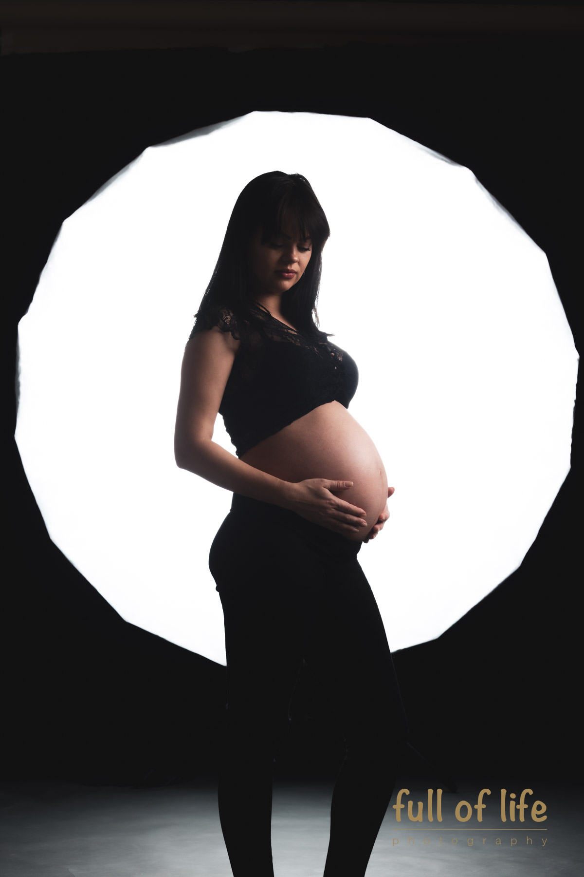 Sevizio fotografico maternità bologna