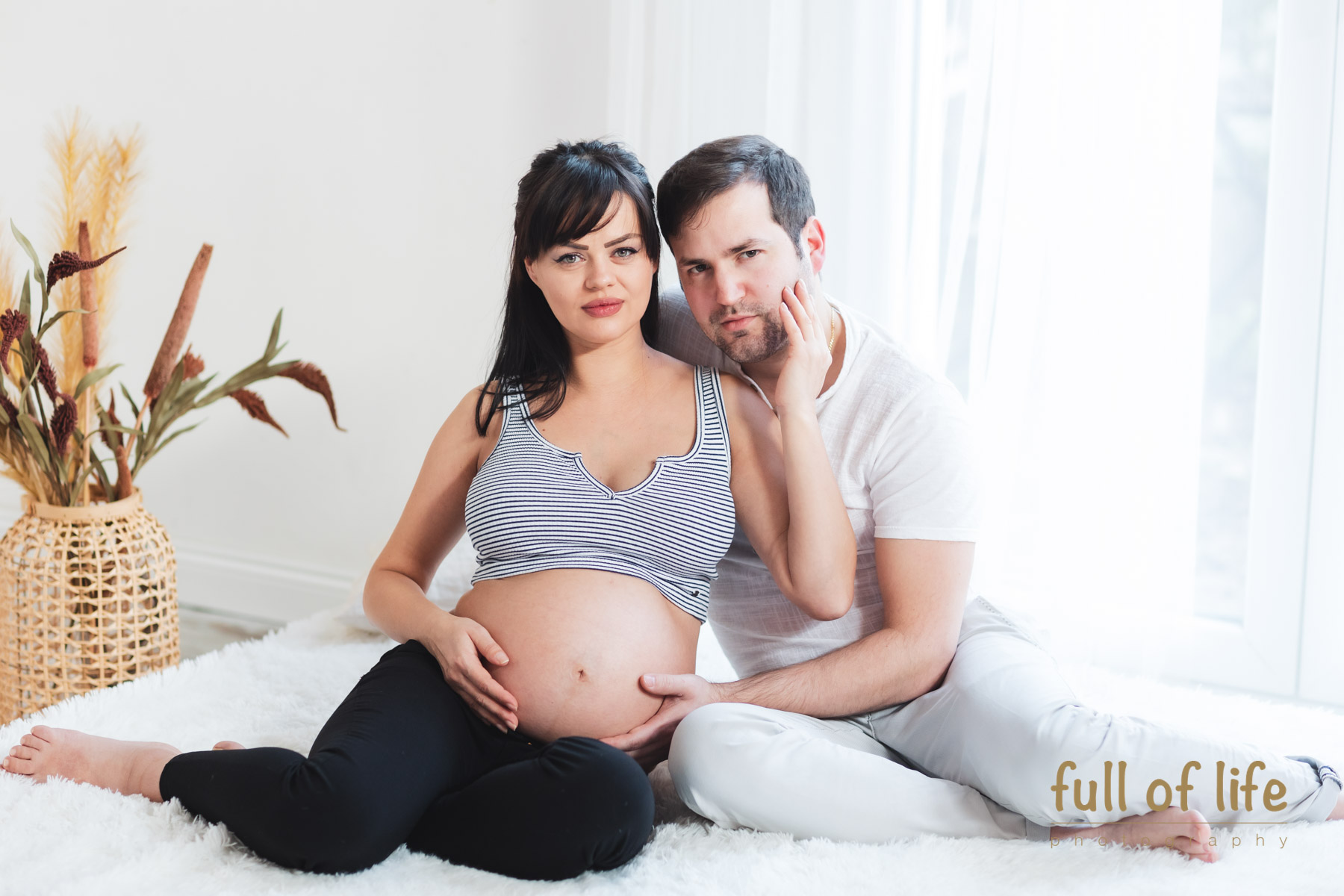 Sevizio fotografico maternità bologna